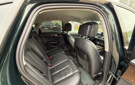 Audi A6, 2014 год, 1 650 000 рублей, 11 фотография