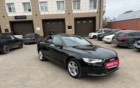 Audi A6, 2014 год, 1 650 000 рублей, 2 фотография