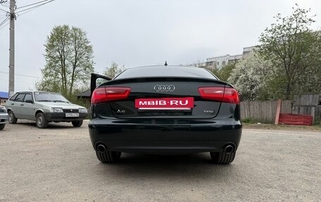 Audi A6, 2014 год, 1 650 000 рублей, 9 фотография