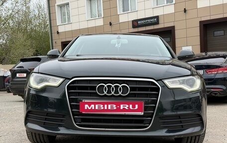 Audi A6, 2014 год, 1 650 000 рублей, 4 фотография
