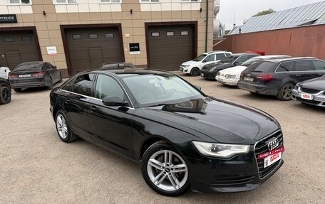 Audi A6, 2014 год, 1 650 000 рублей, 5 фотография