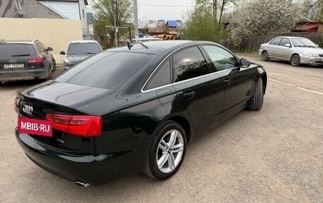 Audi A6, 2014 год, 1 650 000 рублей, 8 фотография