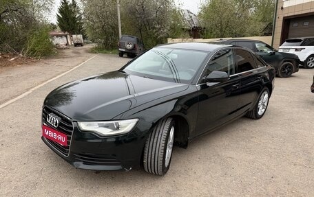 Audi A6, 2014 год, 1 650 000 рублей, 6 фотография