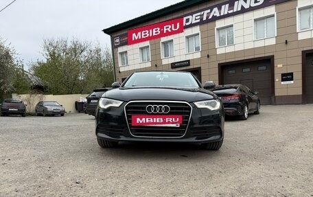 Audi A6, 2014 год, 1 650 000 рублей, 3 фотография