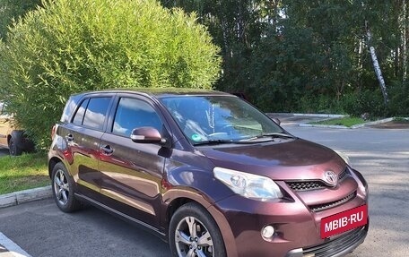 Toyota Urban Cruiser, 2009 год, 940 000 рублей, 4 фотография