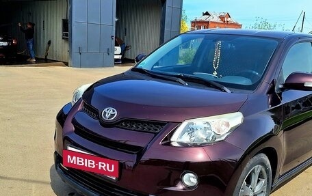 Toyota Urban Cruiser, 2009 год, 940 000 рублей, 5 фотография