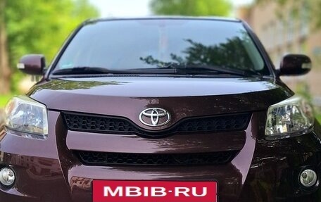Toyota Urban Cruiser, 2009 год, 940 000 рублей, 2 фотография