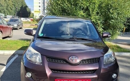 Toyota Urban Cruiser, 2009 год, 940 000 рублей, 6 фотография