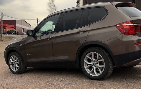BMW X3, 2012 год, 1 950 000 рублей, 5 фотография
