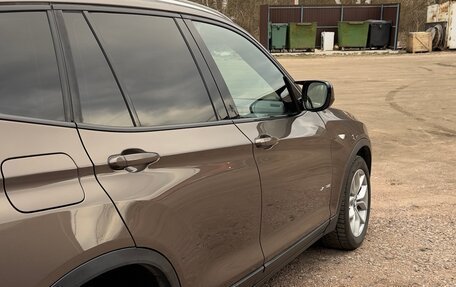 BMW X3, 2012 год, 1 950 000 рублей, 7 фотография