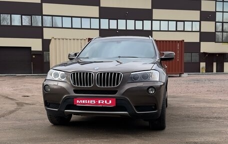 BMW X3, 2012 год, 1 950 000 рублей, 4 фотография