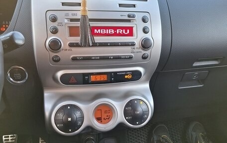 Toyota Urban Cruiser, 2009 год, 940 000 рублей, 11 фотография
