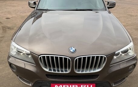 BMW X3, 2012 год, 1 950 000 рублей, 3 фотография