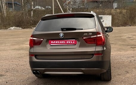 BMW X3, 2012 год, 1 950 000 рублей, 6 фотография