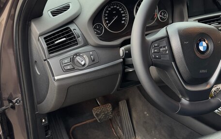 BMW X3, 2012 год, 1 950 000 рублей, 15 фотография