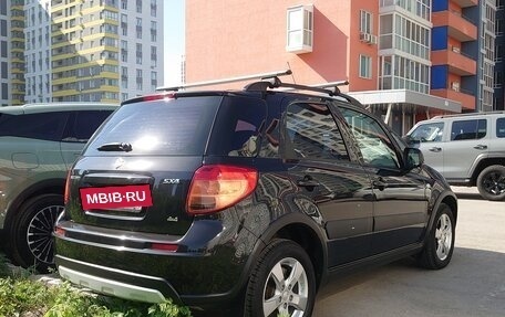 Suzuki SX4 II рестайлинг, 2011 год, 990 000 рублей, 2 фотография