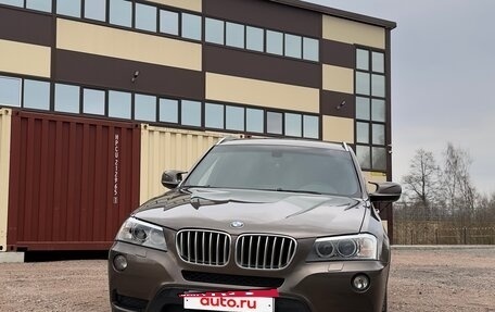 BMW X3, 2012 год, 1 950 000 рублей, 9 фотография