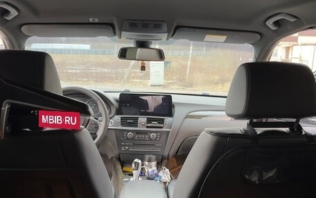 BMW X3, 2012 год, 1 950 000 рублей, 12 фотография