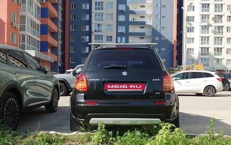Suzuki SX4 II рестайлинг, 2011 год, 990 000 рублей, 3 фотография