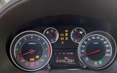 Suzuki SX4 II рестайлинг, 2011 год, 990 000 рублей, 8 фотография
