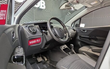 Renault Kaptur I рестайлинг, 2018 год, 1 365 000 рублей, 13 фотография