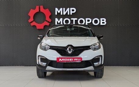 Renault Kaptur I рестайлинг, 2018 год, 1 365 000 рублей, 2 фотография
