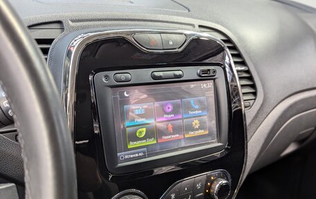 Renault Kaptur I рестайлинг, 2018 год, 1 365 000 рублей, 34 фотография