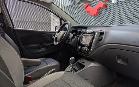 Renault Kaptur I рестайлинг, 2018 год, 1 365 000 рублей, 35 фотография