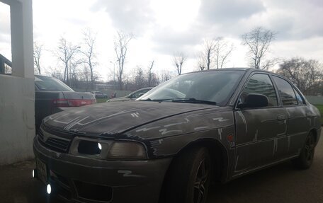 Mitsubishi Lancer VII, 1998 год, 155 000 рублей, 2 фотография
