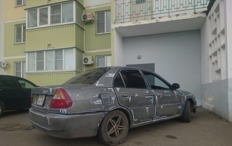 Mitsubishi Lancer VII, 1998 год, 155 000 рублей, 5 фотография