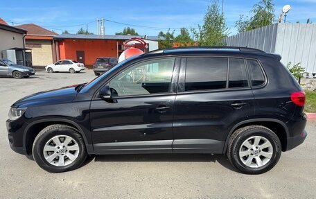 Volkswagen Tiguan I, 2012 год, 1 180 000 рублей, 3 фотография
