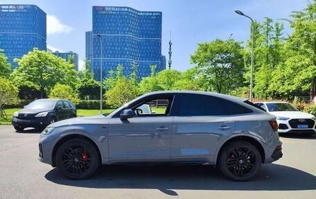 Audi Q5, 2021 год, 3 387 000 рублей, 3 фотография