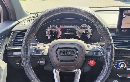 Audi Q5, 2021 год, 3 387 000 рублей, 10 фотография