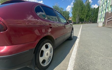 SEAT Leon II, 2001 год, 375 000 рублей, 4 фотография