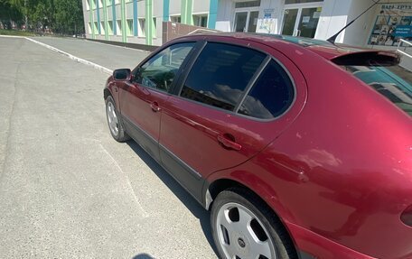 SEAT Leon II, 2001 год, 375 000 рублей, 8 фотография