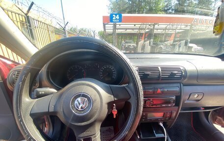 SEAT Leon II, 2001 год, 375 000 рублей, 11 фотография