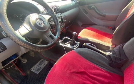 SEAT Leon II, 2001 год, 375 000 рублей, 16 фотография