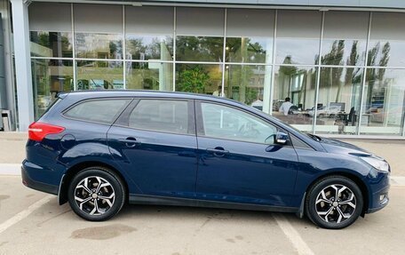 Ford Focus III, 2018 год, 1 200 000 рублей, 4 фотография