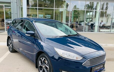 Ford Focus III, 2018 год, 1 200 000 рублей, 3 фотография
