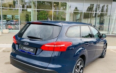 Ford Focus III, 2018 год, 1 200 000 рублей, 5 фотография