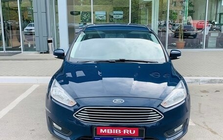 Ford Focus III, 2018 год, 1 200 000 рублей, 2 фотография