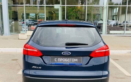 Ford Focus III, 2018 год, 1 200 000 рублей, 6 фотография