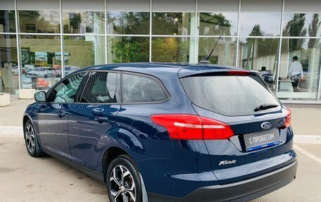 Ford Focus III, 2018 год, 1 200 000 рублей, 7 фотография
