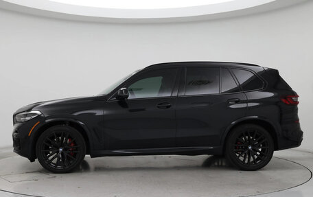 BMW X5, 2022 год, 6 750 000 рублей, 3 фотография