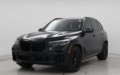 BMW X5, 2022 год, 6 750 000 рублей, 4 фотография