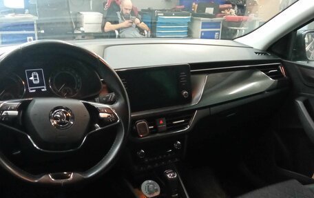 Skoda Rapid II, 2020 год, 1 540 000 рублей, 5 фотография