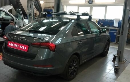 Skoda Rapid II, 2020 год, 1 540 000 рублей, 3 фотография