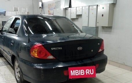 KIA Spectra II (LD), 2009 год, 399 000 рублей, 4 фотография