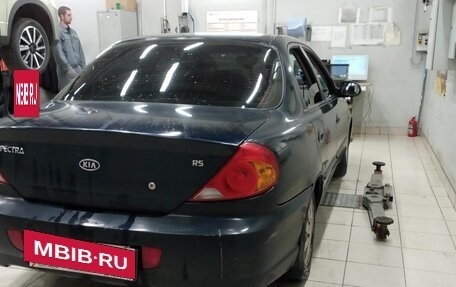 KIA Spectra II (LD), 2009 год, 399 000 рублей, 3 фотография