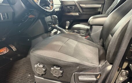Mitsubishi Pajero IV, 2012 год, 2 490 000 рублей, 14 фотография